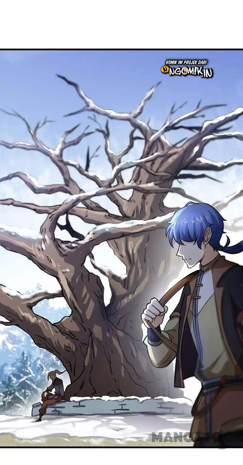 Martial Arts Reigns Chapter 01 Bahasa Indonesia